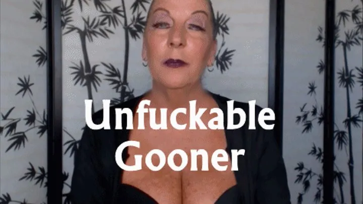 Unfuckable Gooner HD