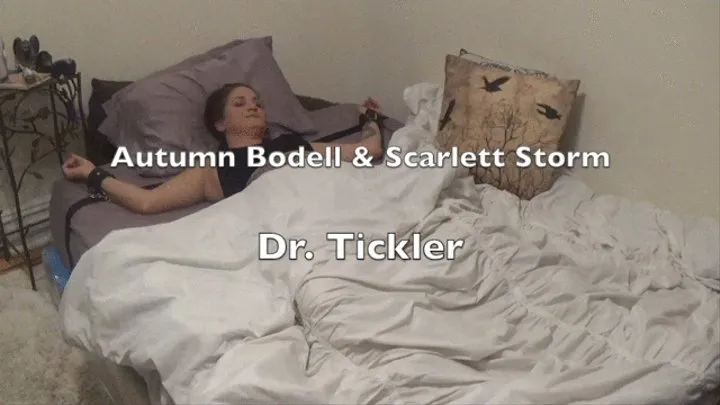 Dr Tickle