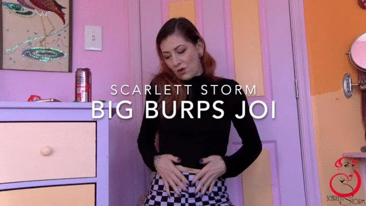 Big Burps JOI