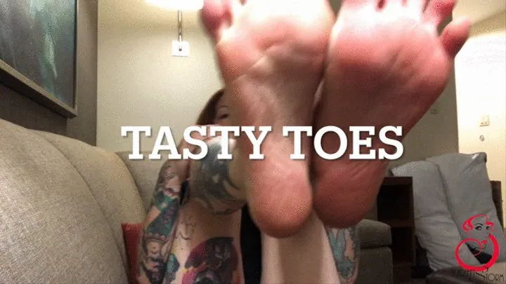 Tasty Toes