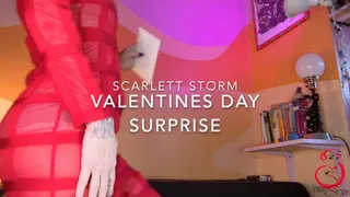 Valentines Surprise