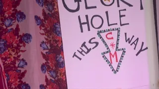 Clown Slut @ the Glory Hole