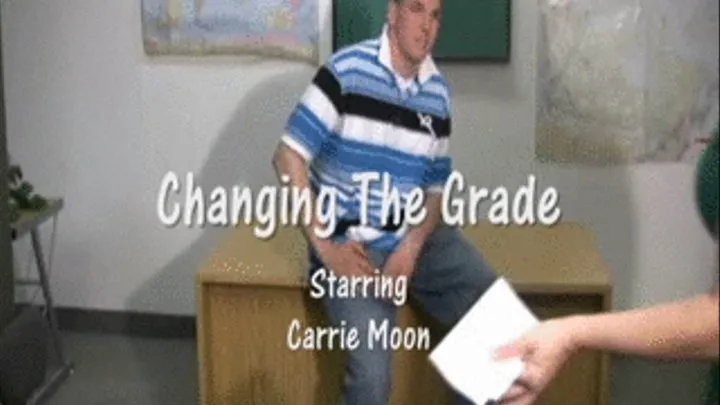 CHANGING THE GRADE PART 1