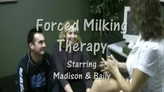 zFORCED MILKING THERAPY PART 1