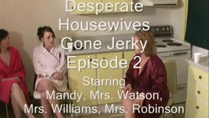 zDESPERATE HOUSEWIVES 2 PART 1