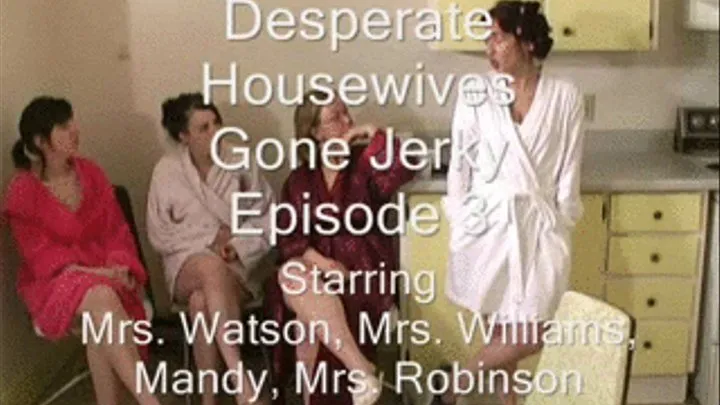 ZDESPERATE HOUSEWIVES 3 PART 1