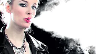 Ela Darling: Smoking Leather