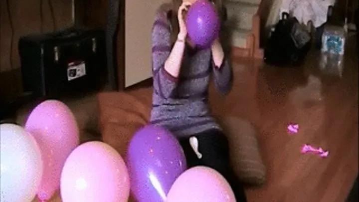 ALL the best balloon videos