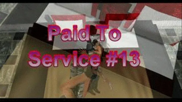 Paid To Service #13