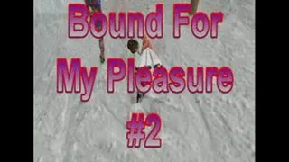 Bound For My Pleasure #2