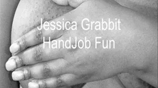 Jessica Gives A Hand