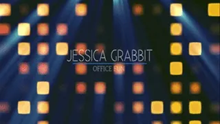 Jessica Grabbit- Office Fun