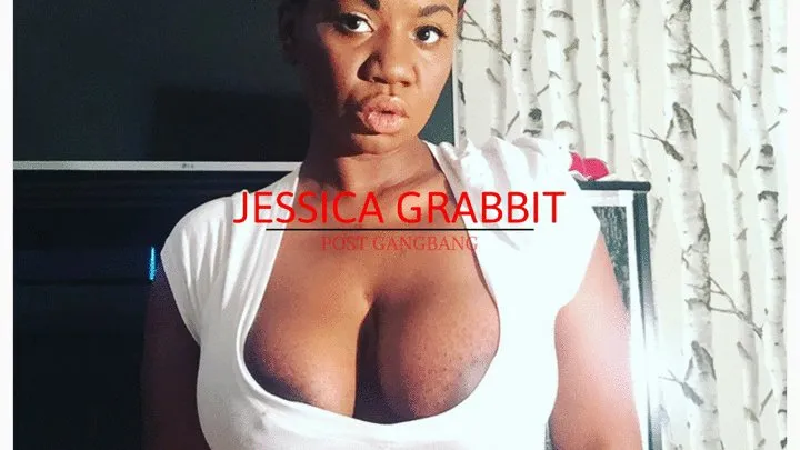 Jessica Post Gangbang