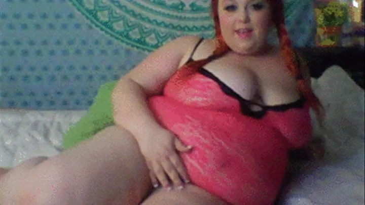 SexySignatureBBW Home Video Quadruple Orgasms!