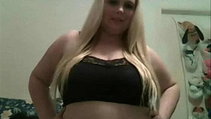 SexySignatureBBW Lingerie Show!