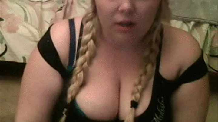 SexySignatueBBW Post Drinking Hiccups!