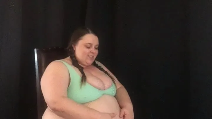 SexySignatureBBW Getting Fatter Weigh Inn!!!