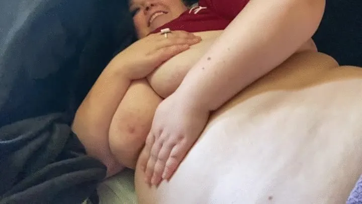 SexySignatureBBW Belly Rub!