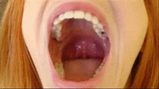 Big Mouth Big Tongue