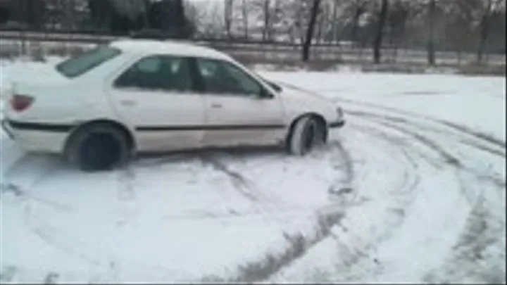 Warm-up the car before a long journey