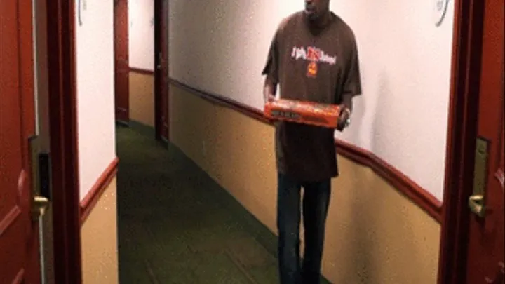 pizza guy