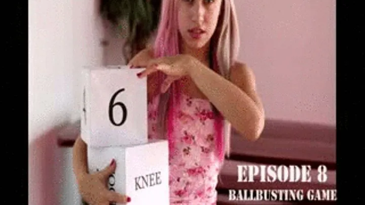 Ballbusting Game (dice)