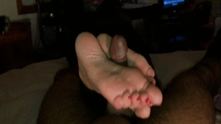 Premature Explosion for My Soles