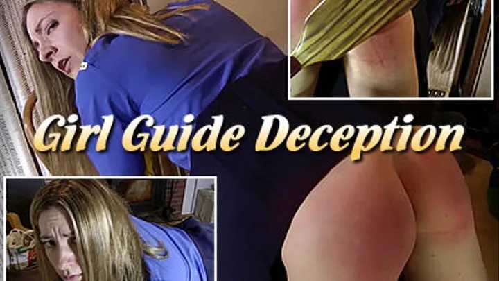 Girl Guide Deception