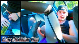 Kinky Hitchhiker 01: Clint