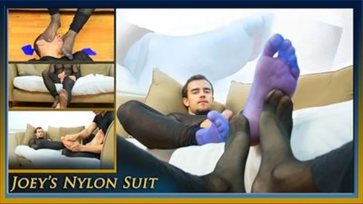 Joey's hNylon Suit