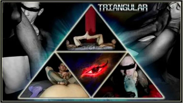 Triangular 01: Tights Rubdown