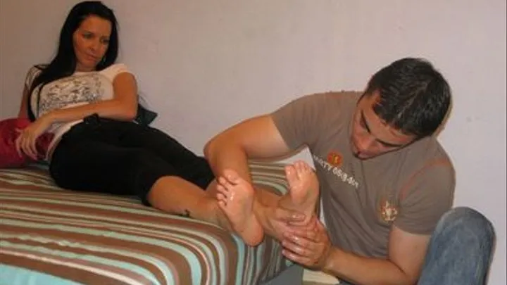 Feet Massage 3 MPEG