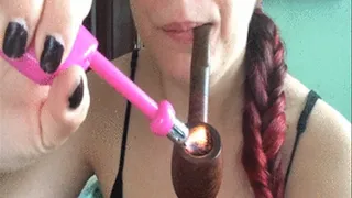 Smoking Pipe 4