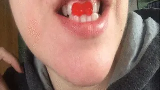 Biting Gummy Bears 2