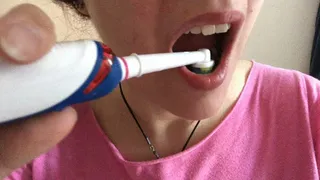 Electric toothbrush