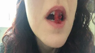 Eating bastard gummy bears