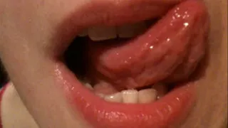 Lips & tongue