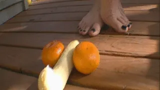Foot Smoothie?