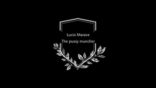 lucio marave the pussy muncher