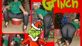 tightBLUEjeans & the GRINCH
