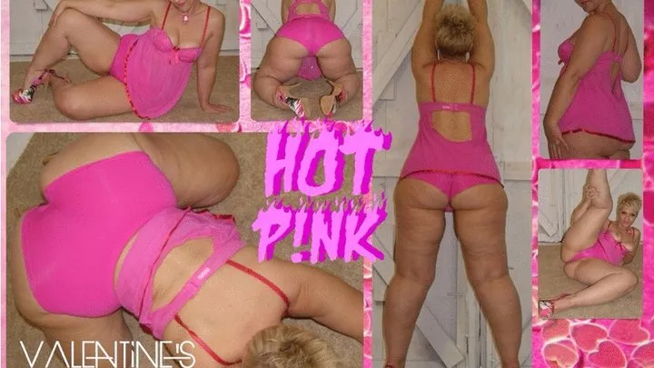 Valentine'sDAY v3: Hot P!NK