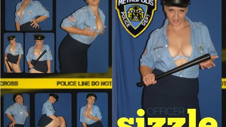 OFFICER sizzle
