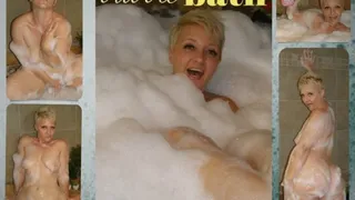 Big BOOTY Bubble BATH