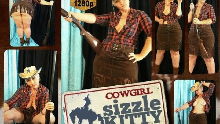 cowGIRL bigBOOTY