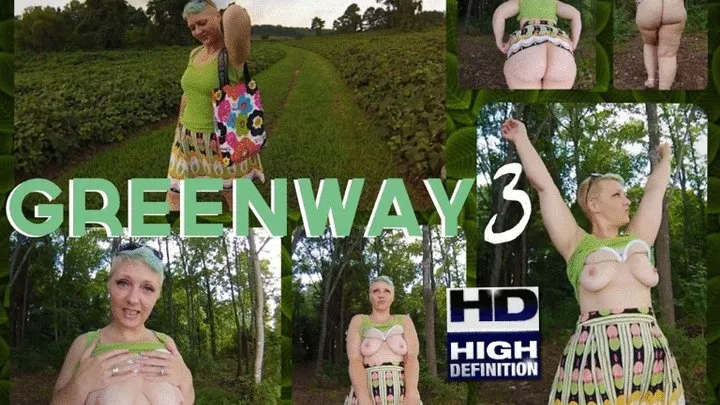 Greenway III: Naked in the Woods