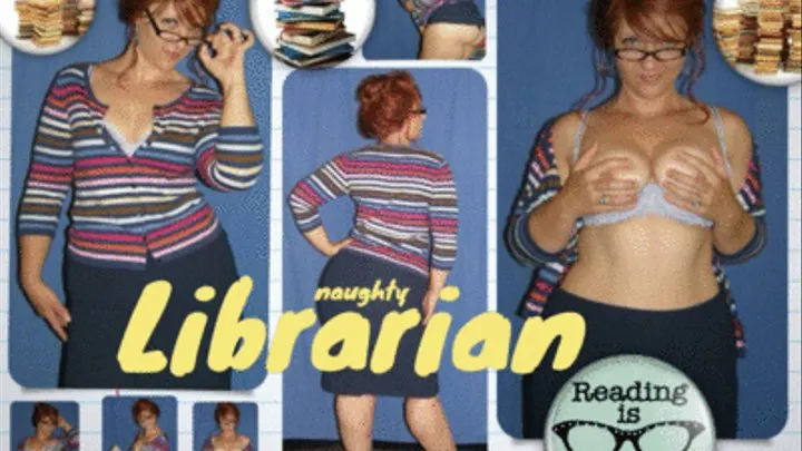 bigBUTT Librarian