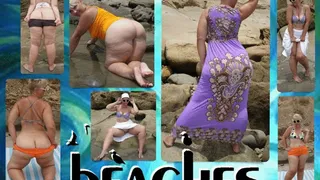 BEACHES: A Greatest Hits Public Nudity Video!