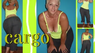 cargo: Cocksucking and Booty Shakin'