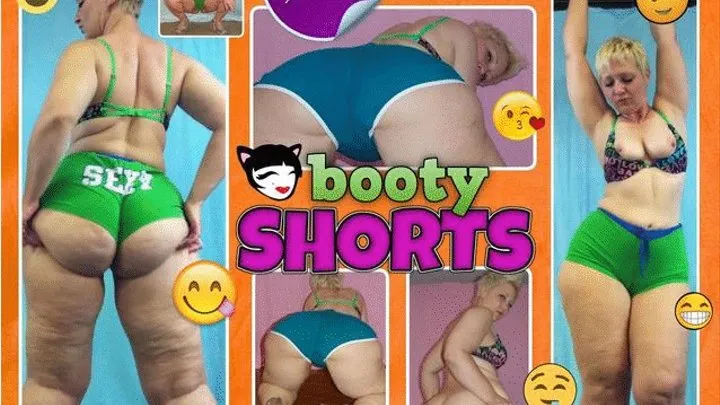 sizzleKITTY [bootySHORTs] vol 1