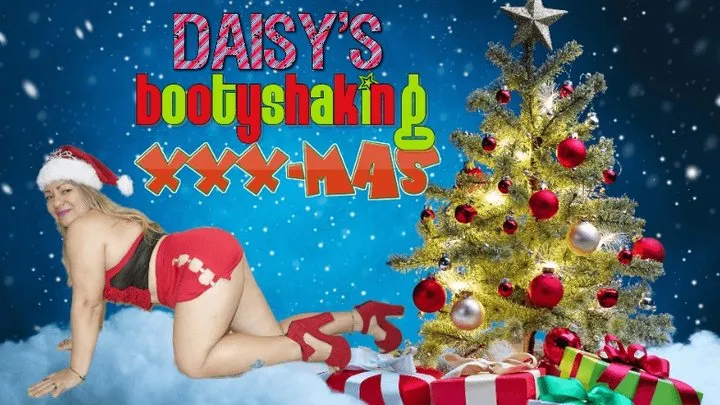 [DAiSY's BOOTYshaking xXx-MAS]